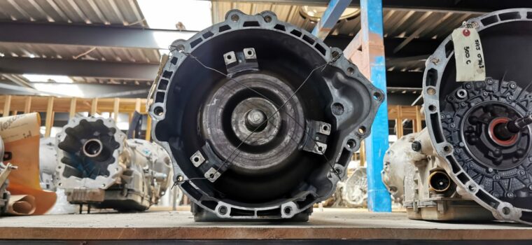 Chrysler 300C 3.5 5 speed automatic second-hand gearbox for sale