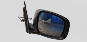 Chrysler Grand Voyager MK3 used side mirror for sale