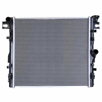 Jeep Wrangler JK new petrol radiator for sale