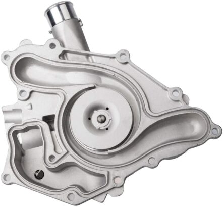 New petrol V8 water pump without sensor for sale