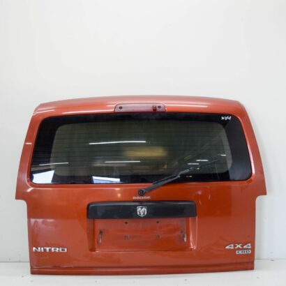 Dodge Nitro second hand tailgate for sale