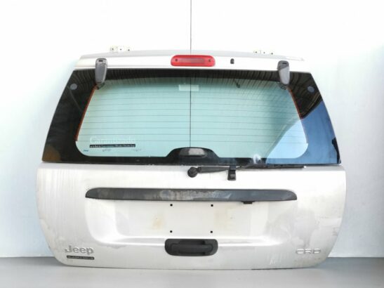 Jeep Grand Cherokee WJ/WG second hand bumper for sale