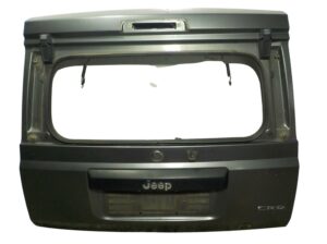 Jeep Commander XK second hand tailgate for sale