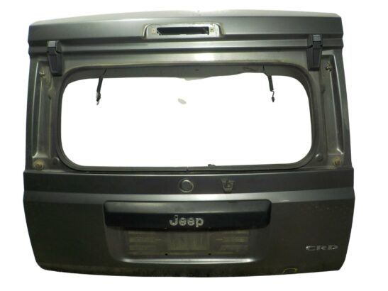 Jeep Commander XK second hand tailgate for sale