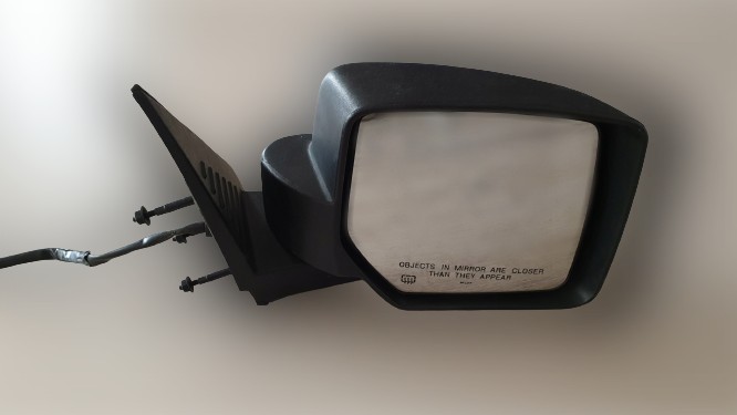 Jeep Cherokee Liberty KK used side mirror for sale