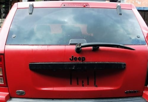 Jeep Grand Cherokee WK/WH second hand bumper for sale