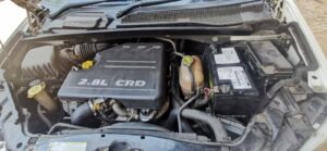 Chrysler Grand Voyager 2.8 diesel used engine parts for sale