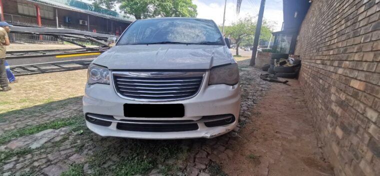 Chrysler Grand Voyager 2.8 2012 used spares for sale