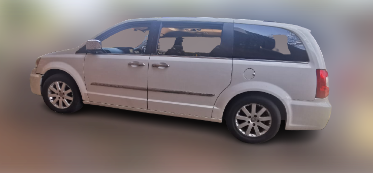 Chrysler Grand Voyager 2.8 2014 spares parts for sale