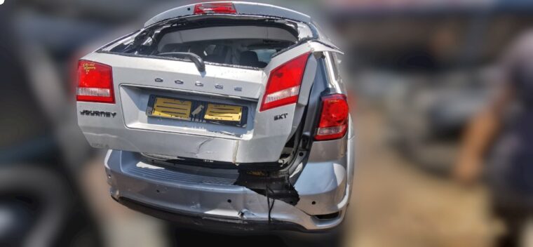 Dodge Journey 3.6 V6 spares parts for sale