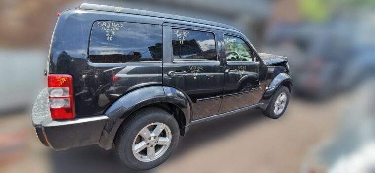 Dodge Nitro 2.8 spares parts for sale