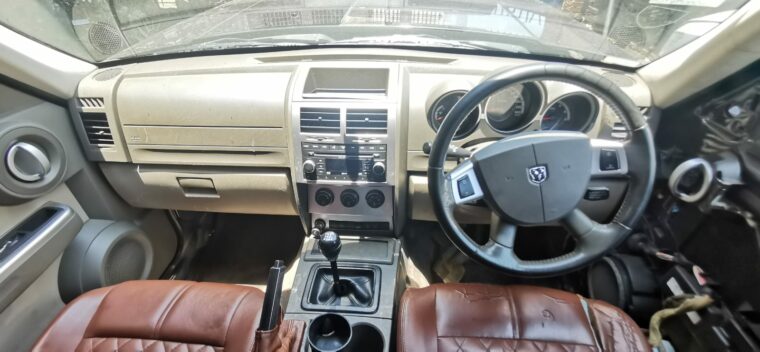 Dodge Nitro 2.8 spares parts for sale