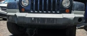 Jeep Wrangler JK second-hand bumper for sale