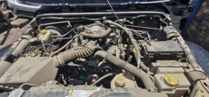 Jeep Wrangler 3.8 JK spares parts for sale