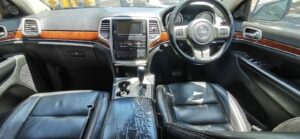 Jeep Grand Cherokee 3.6 WK2 V6 spares parts for sale