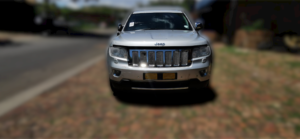 Jeep Grand Cherokee 3.6 WK2 V6 VVT used spares for sale