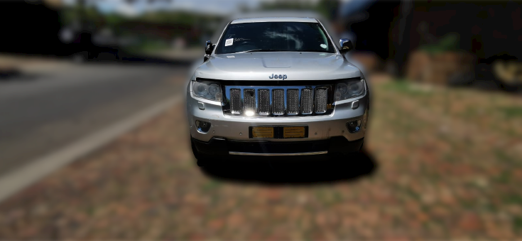 Jeep Grand Cherokee 3.6 WK2 V6 VVT used spares for sale