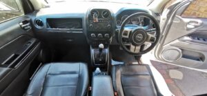 Jeep Compass 2.0 automatic used spares for sale