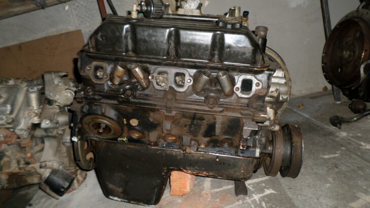 Jeep Grand Cherokee 5.7 WK V8 petrol engine for sale