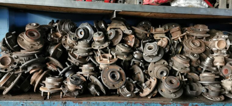Jeep Dodge Chrysler used wheel bearing hubs for sale