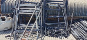 Jeep Dodge Chrysler used roof rack for sale