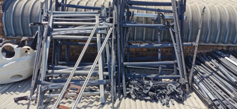 Jeep Dodge Chrysler used roof rack for sale