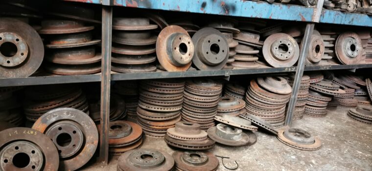 Jeep Dodge Chrysler used brake discs for sale