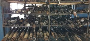 Jeep Dodge Chrysler used driveshaft for sale