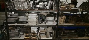 Jeep Dodge Chrysler used intercooler for sale