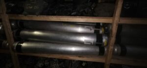 Jeep used air suspension tank for sale
