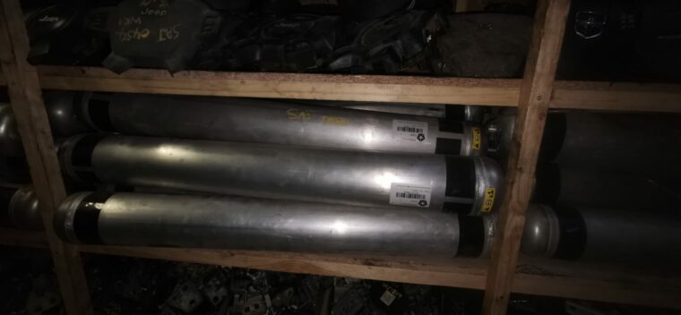 Jeep used air suspension tank for sale