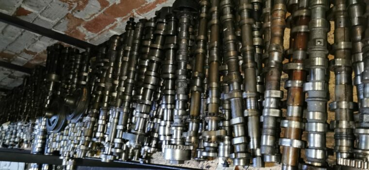 Jeep Dodge Chrysler used camshafts for sale
