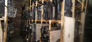 Jeep Dodge Chrysler used radiator for sale