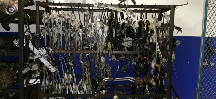 Jeep Dodge Chrysler used window mechanism for sale