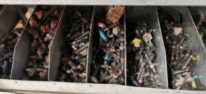 Jeep Dodge Chrysler used fuel injectors for sale