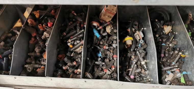 Jeep Dodge Chrysler used fuel injectors for sale