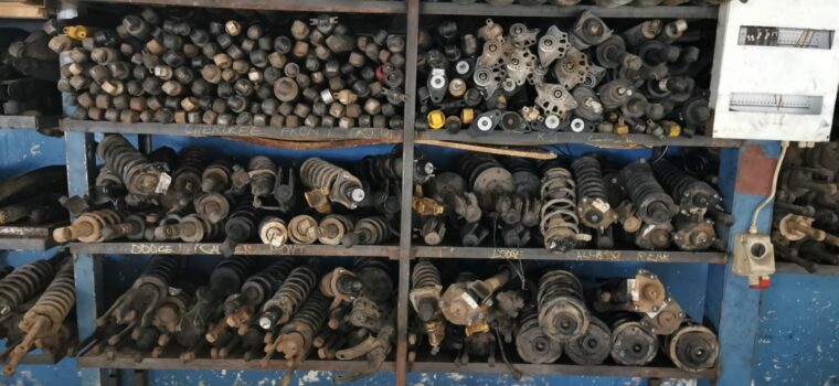 Jeep Dodge Chrysler used shocks for sale
