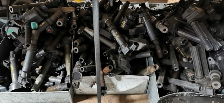 Jeep Dodge Chrysler used pencil coils for sale