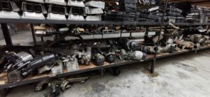 Jeep Dodge Chrysler used oil cooler for sale