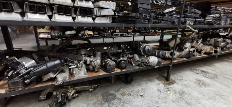 Jeep Dodge Chrysler used oil cooler for sale