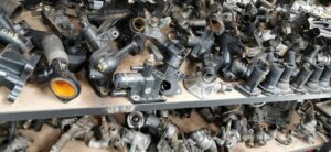 Jeep Dodge Chrysler used thermostat housing for sale