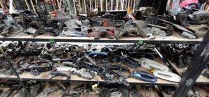 Jeep Dodge Chrysler used door handle for sale