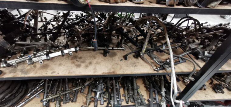 Jeep Dodge Chrysler used common rail for sale