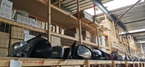 Jeep Dodge Chrysler used wing mirror for sale