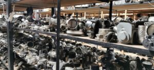 Jeep Dodge Chrysler used throttle body for sale