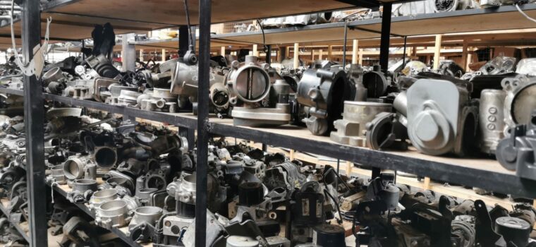 Jeep Dodge Chrysler used throttle body for sale