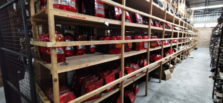 Jeep Dodge Chrysler used tail light for sale