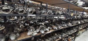 Jeep Dodge Chrysler used starters for sale