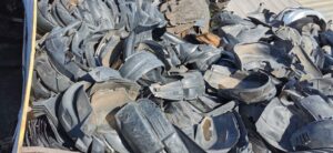 Jeep Dodge Chrysler used fender liners for sale