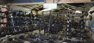 Jeep Dodge Chrysler used diff for sale